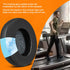 SOULWIT Cooling Gel Ear Pads Replacement for Anker Soundcore Life 2/Q20/Q20+/Q20I/Q20BT Headphones, Noise Isolation
