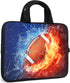 Universal 7-9 inch Tablet Sleeve, Ultra-Portable Neoprene Carrying Sleeve Case Bag for 7" 8" 8.5" 8.9" 9" Tablets