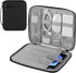 MoKo 9-11 Inch Tablet Sleeve Carrying Case with Handle, Padded Protective Travel Bag for iPad Air/Pro 11 inch
