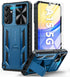 FNTCASE for Samsung Galaxy A15-5G Case, Protective Shockproof Rugged Military Grade Drop Protection Cover with Kickstand