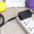 SUPERNIGHT 12V 2A Power Adapter Supply, AC 100-240V to DC, 5.5x2.1mm Jack