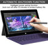 Stylus with Palm Rejection, 4096 Pressure Sensitivity, Compatible with Surface Pro X/8/7+/7/6/5/4/3, Rechargeable