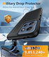 FNTCASE G-2026/2025 2026/Moto 2025 for Moto Phone Case: Moto G Play G Power Case with Screen Protector Dual Layer