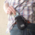 USA GEAR Small Camera Case for Compact Digital Cameras - Fits 4.5 Inch Cameras, Compatible with Canon, Nikon, Sony