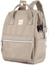 himawari Laptop Backpack for Women & Men, Travel Bag with USB Charging Port, Water Resistant, Large Business Bag