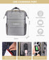 Backpack 15.6 Inch Backpack Backpack LOVEVOOK Laptop for Women, Travel with Laptop Compartment, Water Resistant Work