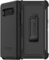 OtterBox Note8 Packaging DEFENDER SERIES SCREENLESS EDITION Case for Samsung Galaxy - Retail - BLACK