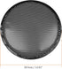 X AUTOHAUX 2pcs 12" Mesh Protector Car Speaker Grill Cover for Honda