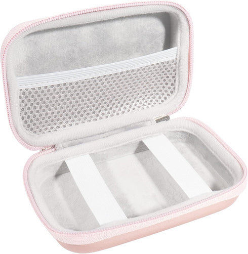 getgear Case for Apple MagSafe Duo Wireless Charger, Compatible with 3 in 1 Wireless Foldable Magnetic Charger (Rose