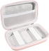 getgear Case for Apple MagSafe Duo Wireless Charger, Compatible with 3 in 1 Wireless Foldable Magnetic Charger (Rose