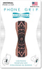 LOVEHANDLE Universal Phone Grip - Phone Holder for Smartphones & Mini Tablets, Made in The USA, Boho Rose