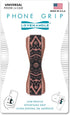 LOVEHANDLE Universal Phone Grip - Phone Holder for Smartphones & Mini Tablets, Made in The USA, Boho Rose