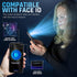 TEMPRTEK+ 2 Pack Privacy Screen for iPhone 14 Pro Max 6.7", 10X Military True 28° Anti Spy, Case Friendly Tempered