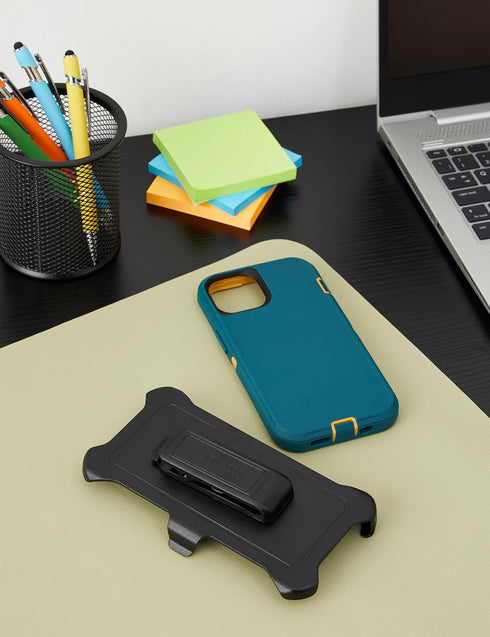 OtterBox 13 Defender Series Series SCREENLESS Edition Case for iPhone (ONLY) - Hunter Green