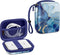 Fintie Ocean Marble Protective Case for Canon Ivy Mini/Ivy 2 Mini/Ivy CLIQ Instant Camera Photo Printer