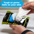 Fortress Electronic Wipes (25 ct.), Travel Size Skin-Safe Cleaning Wipes for Tech, Fresh Clean Scent