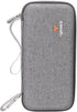 Aproca Hard Travel Storage Case for MUSICOZY Sleep Headphones, Headband Sleeping Headphones, Sleep Eye Mask