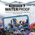 BEASTEK iPhone 14 Waterproof Case, FSN Series Underwater Shockproof Dustproof with Built-in Screen Protector, 6.1''