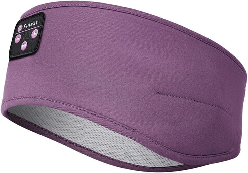 Sleep Headphones Bluetooth Headband, Long Playtime, Built-in Speakers for Workout, Running, Yoga