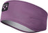 Sleep Headphones Bluetooth Headband, Long Playtime, Built-in Speakers for Workout, Running, Yoga