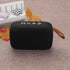 Yoidesu MiniSpeaker, Portable Wireless Speaker with Hand Strap, Subwoofer, Black