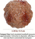 VOSCHOIX 16Pcs Realistic Artificial Meatballs, Simulated Beef Balls Beef Meatball Restaurant Prop PVC Realistic Food