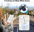 Momax Tracker Electronics Key Finder, Smart Tag for Key, Backpack, Wallet, Works with Apple Find My (iOS Only)