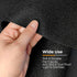 Siless 59"x122" Graphite Underfelt Carpet for Speaker, Sub Box Carpet, Auto, RV, Boat, Truck, Car Trunk Felt Fabric
