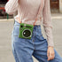 Easy Hood Protective Case for Fujifilm Instax Mini 40 Instant Camera, Lightweight Silicone Cover