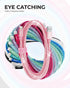 LIQUIPEL Powertek Glitter MFi Certified Charger for Apple iPhone, iPad, 6ft Lightning to USB Cable