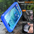 Cozycase Waterproof Case for iPhone 12 Pro Max - Full Body Rugged Dustproof Shockproof Cover with Built-in Screen
