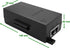 EverStar iPoE-24W48DW 100Mbps | 9-36V DC in | 48V/0.5A 24W DC PoE Out | Solar PoE Injector/Adapter, Black