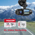 Gigastone 128GB 2-Pack Micro SD Card, High Speed 100MB/s for Camera, GoPro, Action Camera, 4K Video Recording