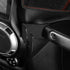 Hooke Road Wrangler Walkie Talkie Mount Bracket CB Radio Holder for Jeep JK Wrangler & Unlimited 11-18