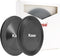 Kase Revolution 72mm Universal Magnetic Lens Stack Front & Rear Cap Kit for Wolverine, Revolution & Skyeye