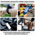 Nkmooxe 16pro Max,15, 14, 13 Gym Fitness MagSafe Phone Mount , Magnetic Bar Mount, Adjustable Strap, Compatible