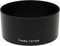 Fotodiox Lens Hood Replacement for ET-67B, Compatible with EF-S 60mm f/2.8 Macro Lens