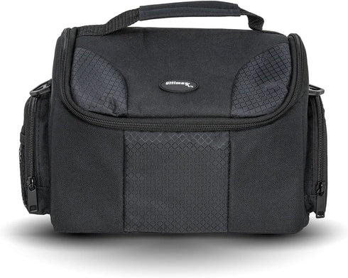 SSE Large Carrying Case for Canon, Nikon, Sony, Pentax, Sigma, Fujifilm, Olympus, Panasonic & Samsung Cameras
