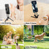 SULISAIS 16 15 14 13 12, Foldable Magnetic Phone Tripod for iPhone, Mini Tripod Pocket Cell Phone Stand Smartphone Desk