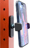 BLAUBECK Magnetic Phone Holder for Gym Essential Gym Rats Stuff Magnetic Tripod for
