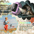 PTHTECHUS Kids Smart Watch for Boys Girls Age 4-12, 24 Puzzle Games, 2 HD Cameras, MP3 Music Player, Educational Toys