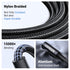UGREEN Lightning to 3.5mm Headphone Adapter, MFi Certified, Compatible with iPhone 14 Pro Max/14 Plus/13/12/11/SE,