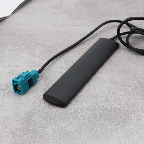 Vehicle WiFi Bluetooth Antenna FAKRA 2.4GHz 4G Cellular Hidden Aerial Antenna Compatible with BMW and CarPlay
