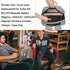 Khanka Hard Travel Case for Anker 621 622 633 Magnetic Battery, 5000mAh 10000mAh Charger, Case Only (Black)
