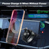 Generic 360 16/15/14/13/12, Electric Vacuum Magnetic Suction Phone Holder, Rotating, Universal Compatibility, Phone