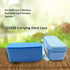 Eactive V4.0 Case for Doss SoundBox Touch Wireless Bluetooth Portable Speaker Protective Hard EVA Travel Shockproof