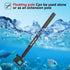 Newest 86.6 Inch Selfie Stick for G*Pro 13/12/11/10/9/8/7/6/5, DJI Osmo Action, Insta 360 Camera Telescopic Monopod