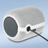 Speaker Dust Cover for Homepod 2nd Gen - Mesh Speaker Cloth Smart Cover with Charging Hole, High-Grade Nylon