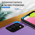 Samsung A03S Phone Case with Screen Protector, Military Grade Drop Tested Heavy-Duty Shockproof Protective Case