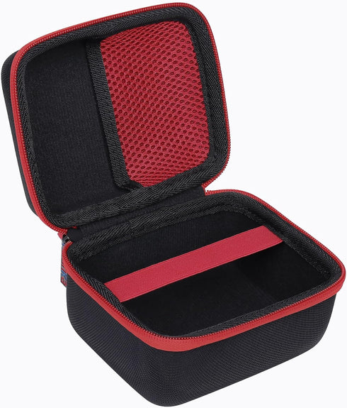 khanka Hard Carrying Case for MOREXIMI Kids Camera, Digital Camera Case Only (Black)